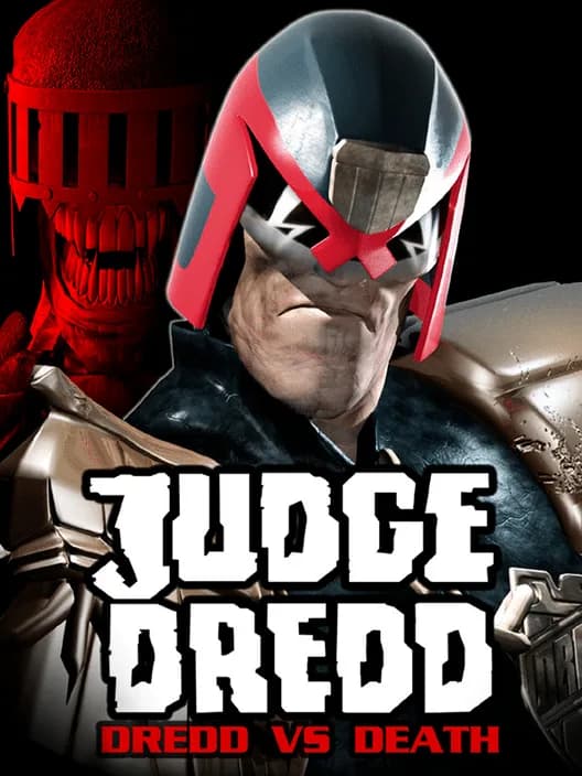 Judge Dredd: Dredd Vs. Death