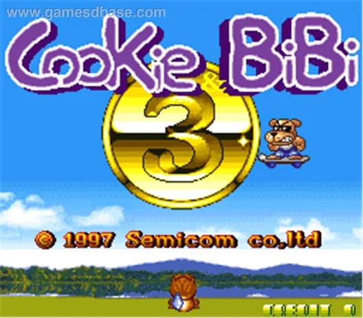 Cookie & Bibi 3