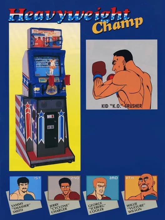 Heavyweight Champ