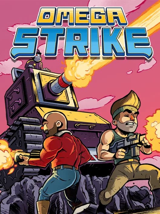 Omega Strike