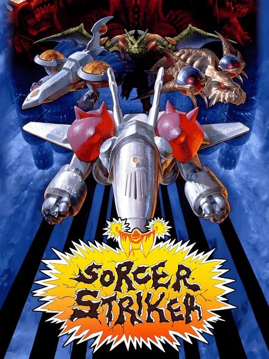 Sorcer Striker