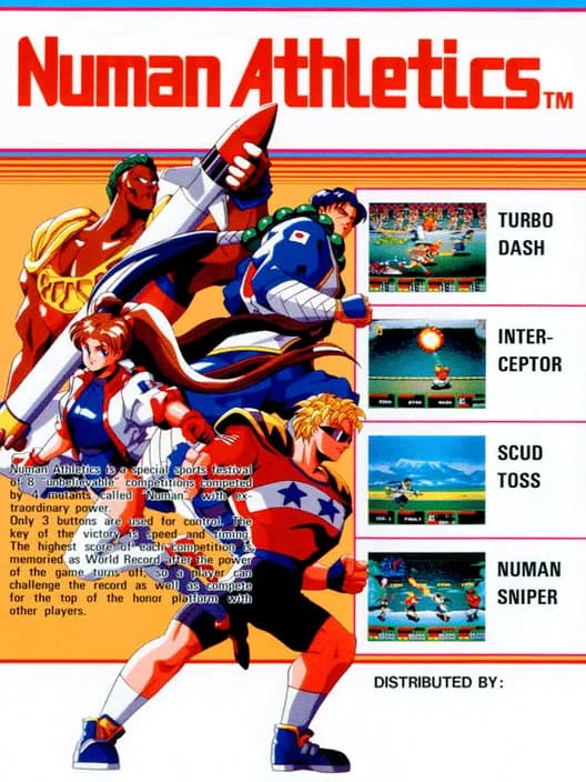 Numan Athletics