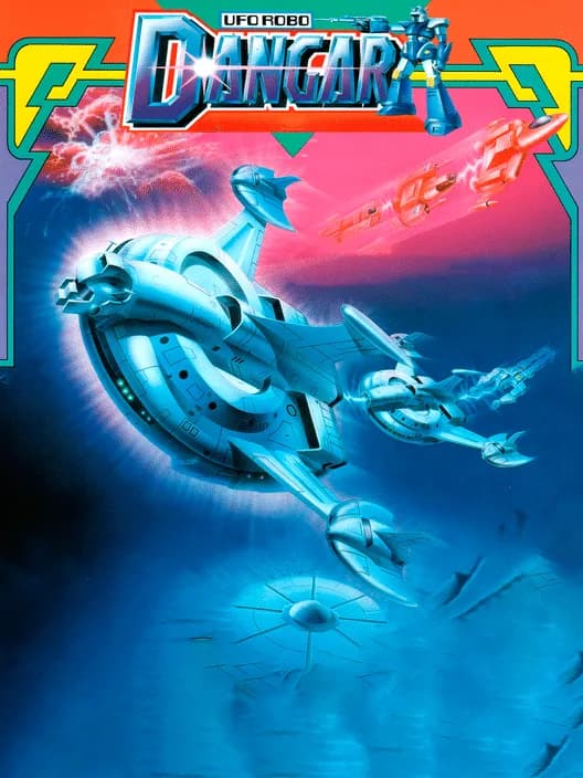 UFO Robo Dangar