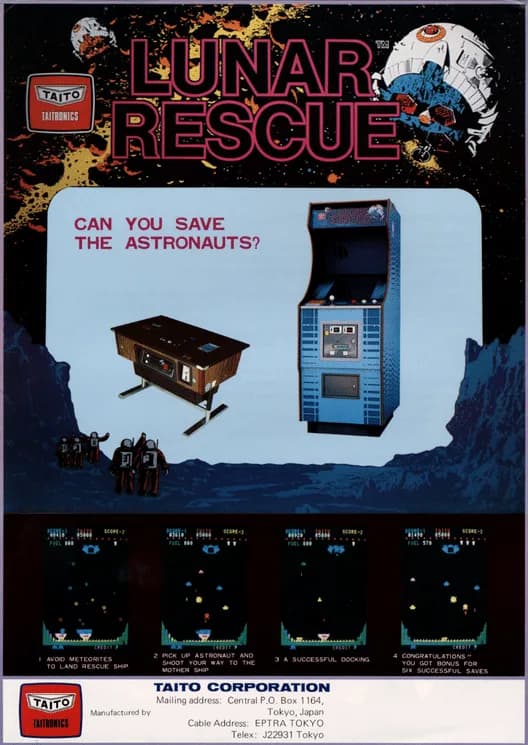 Lunar Rescue