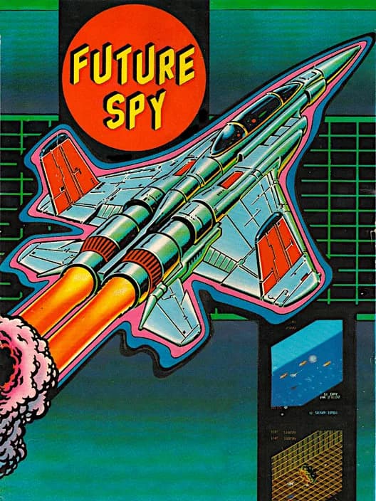 Future Spy