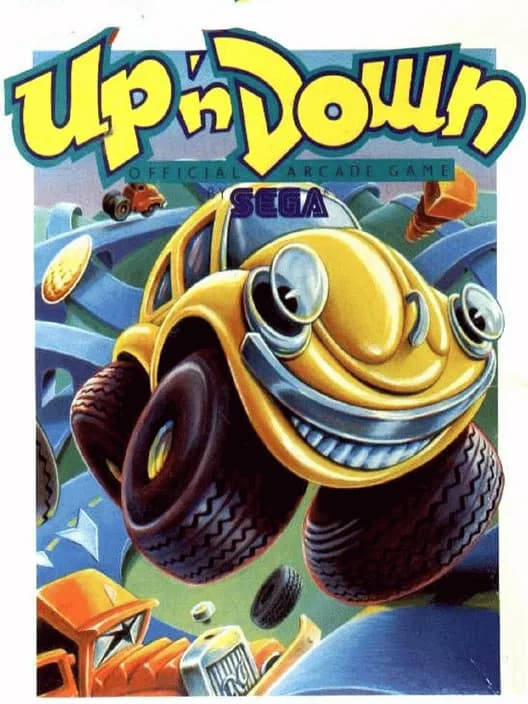 Up'n Down