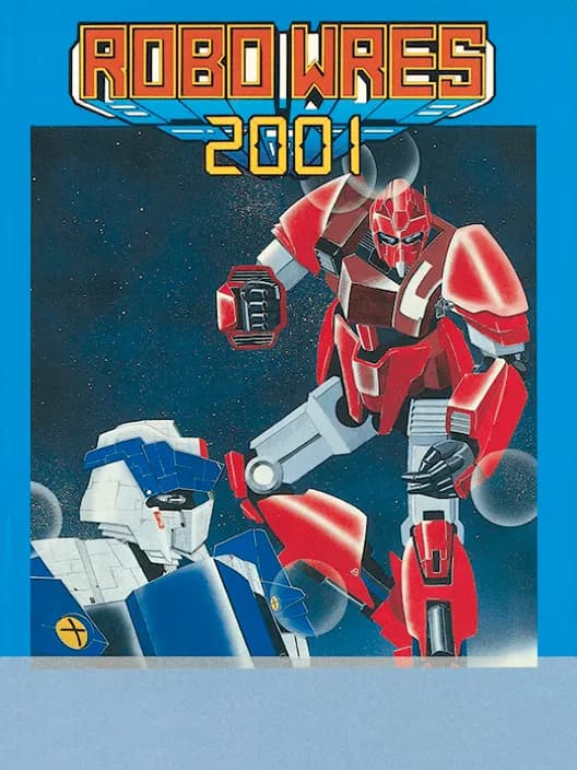 Robo Wrestle 2001