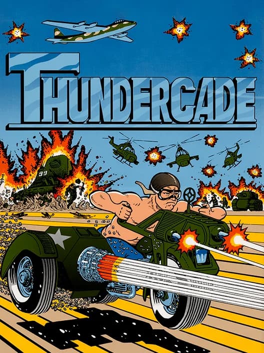 Thundercade