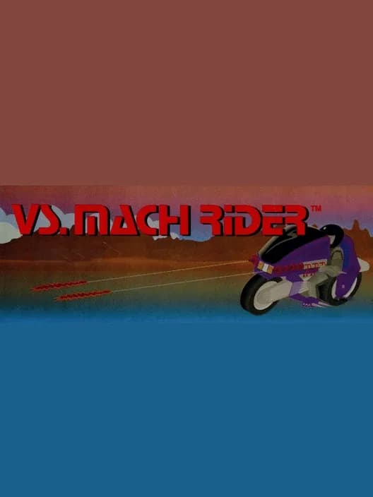 Vs. Mach Rider