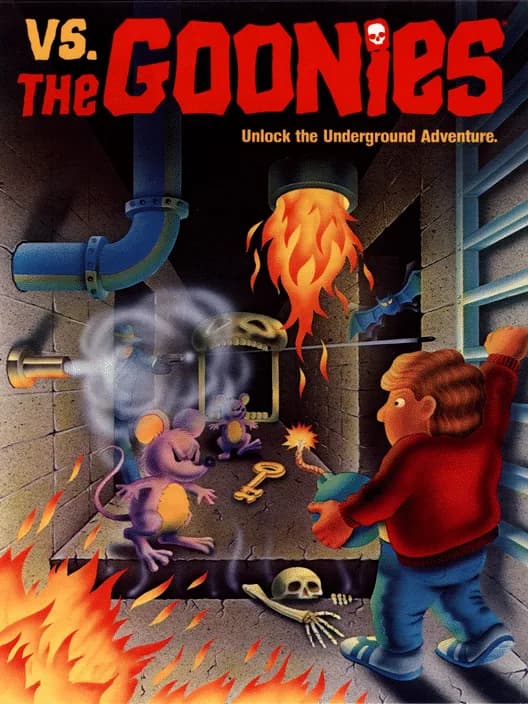 Vs. The Goonies