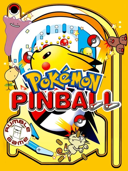 Pokémon Pinball