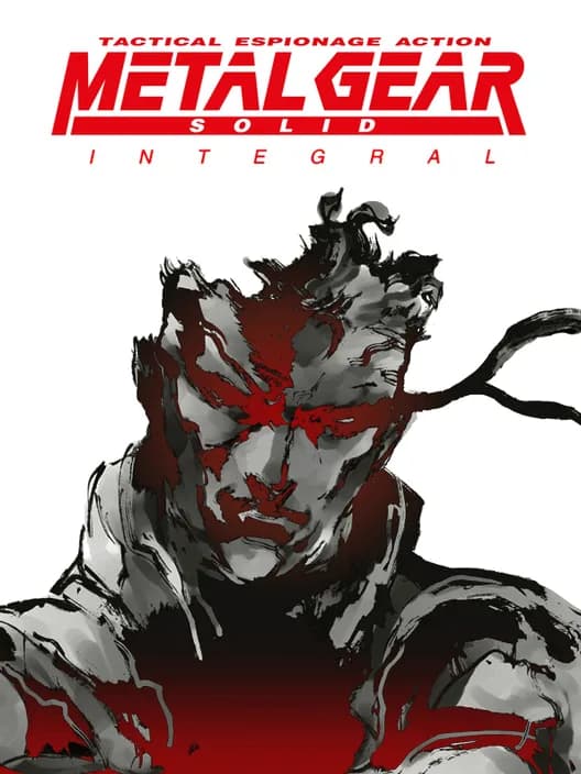 Metal Gear Solid: Integral