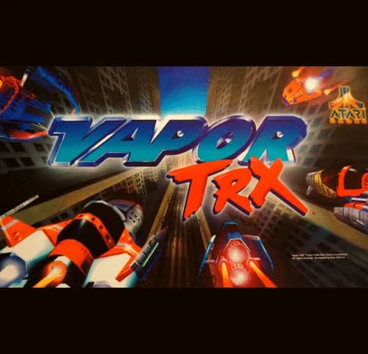 Vapor TRX