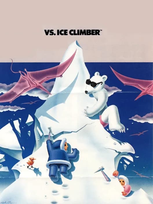 Vs. Ice Climber