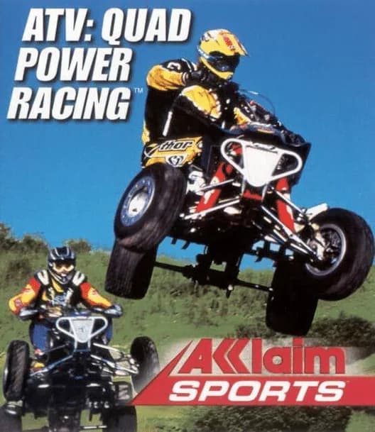 ATV Quad Power Racing