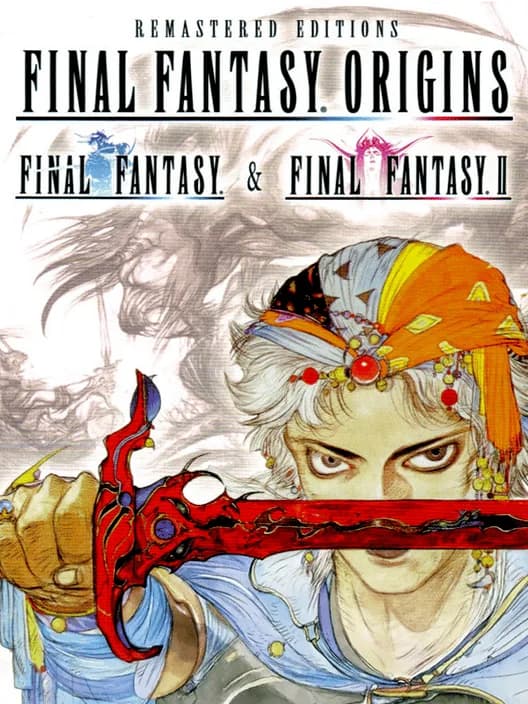 Final Fantasy Origins