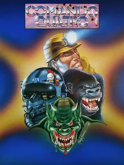Comando Quatro