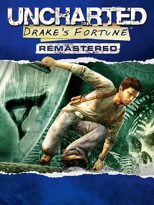 Uncharted: Drake's Fortune Remastered