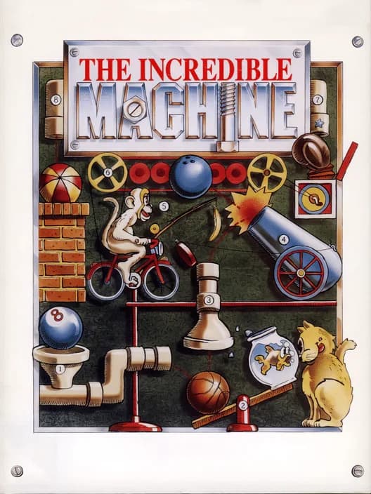 The Incredible Machine