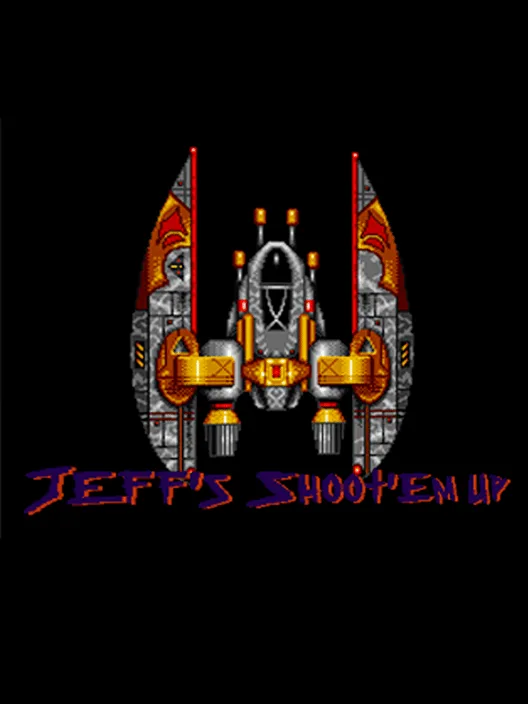 Jeff's Shoot'Em Up