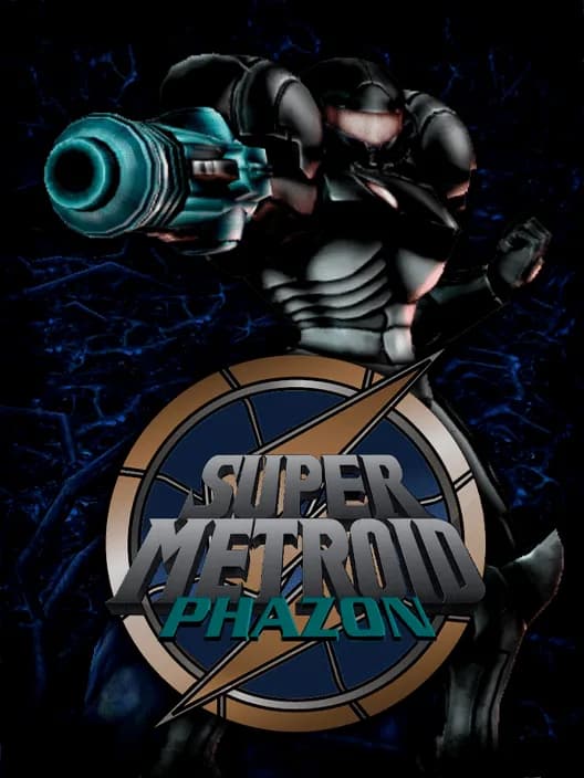 Super Metroid: Phazon