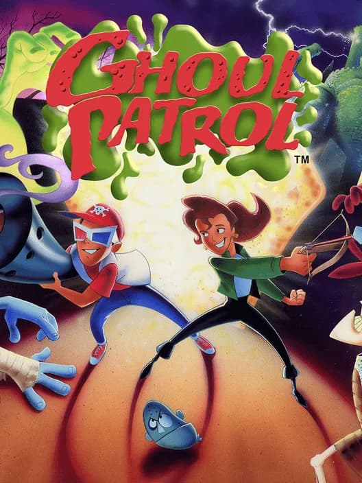 Ghoul Patrol
