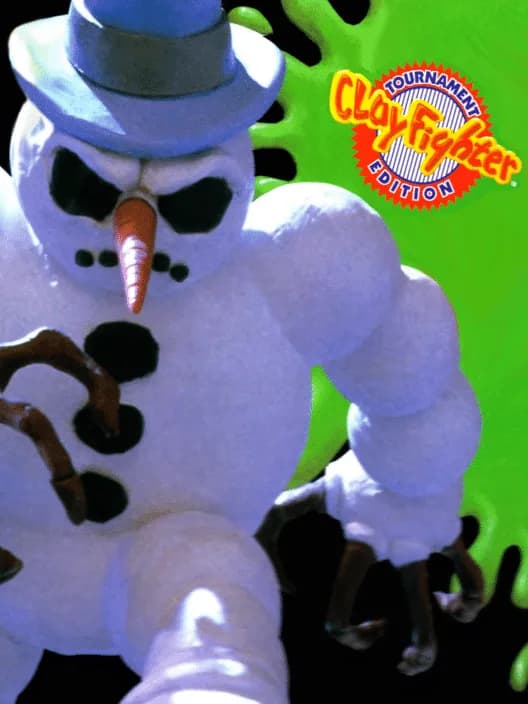 ClayFighter: Tournament Edition