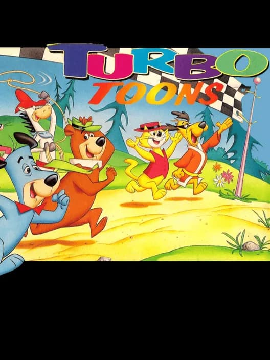 Hanna Barbera's Turbo Toons