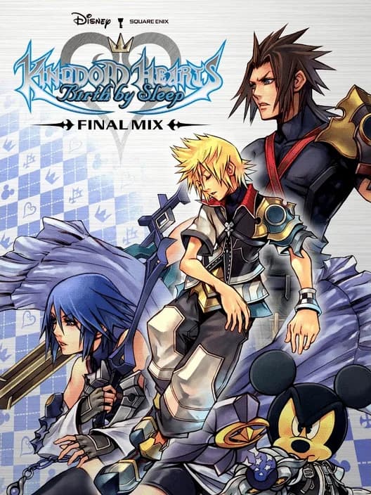 Kingdom Hearts Birth by Sleep Final Mix