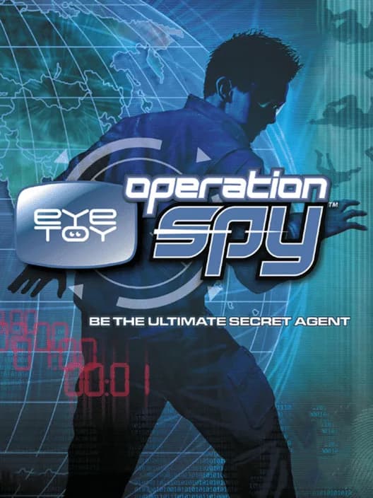 EyeToy: Operation Spy