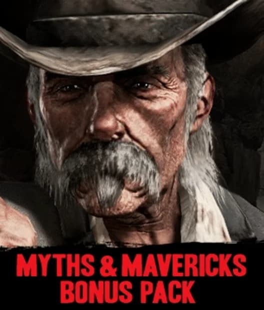 Red Dead Redemption: Myths and Mavericks