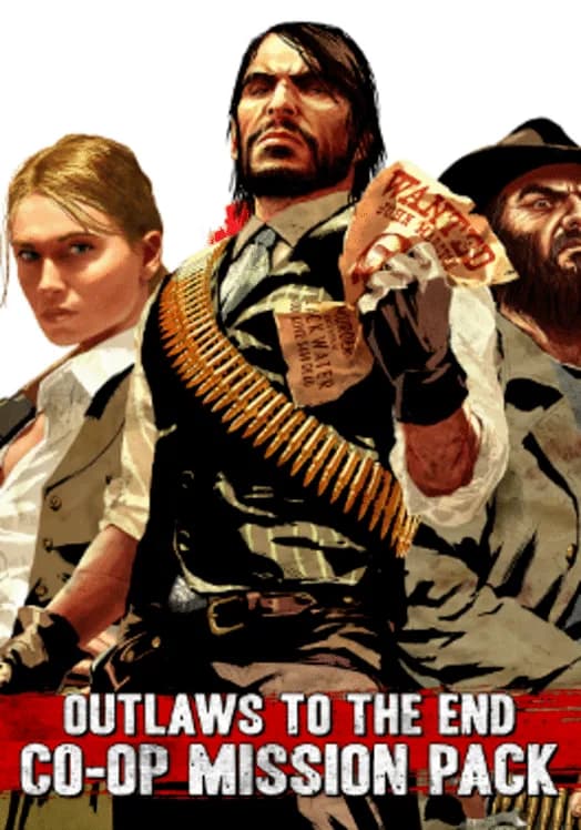 Red Dead Redemption: Outlaws to the End
