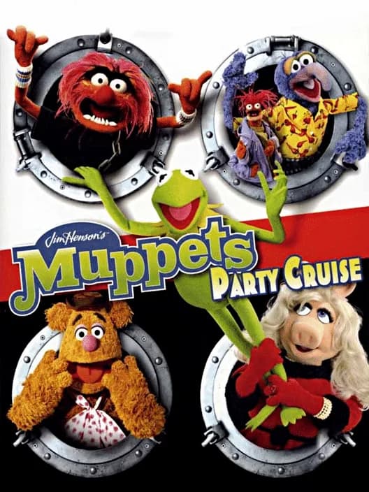 Jim Henson's Muppets Party Cruise