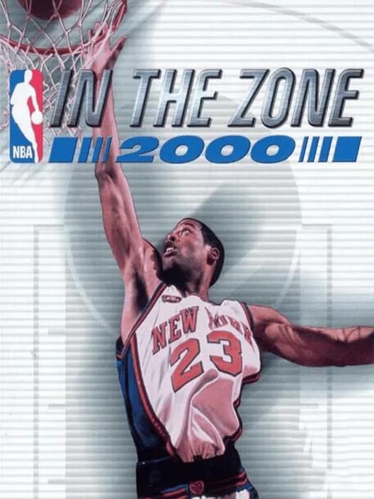 NBA In the Zone 2000