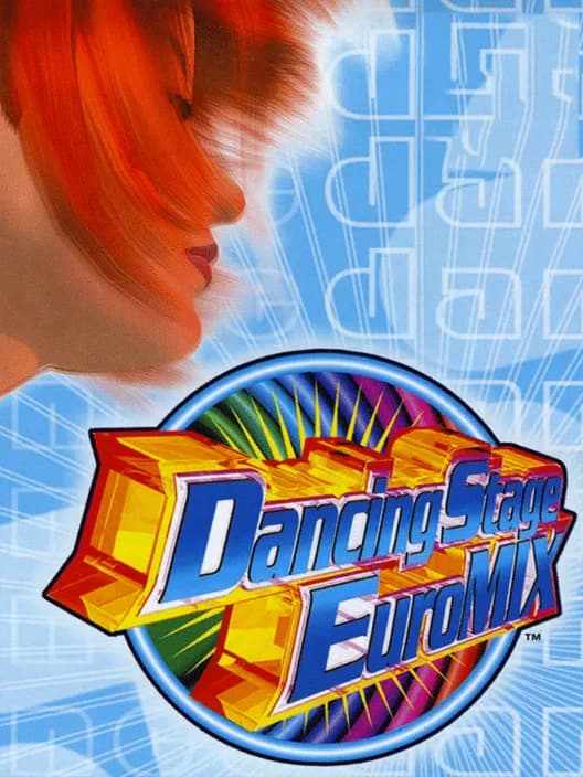 Dancing Stage EuroMix