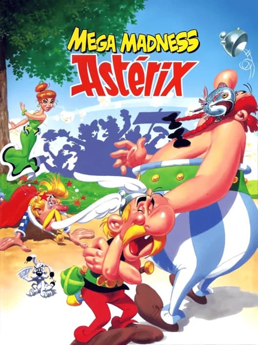 Astérix: Mega Madness
