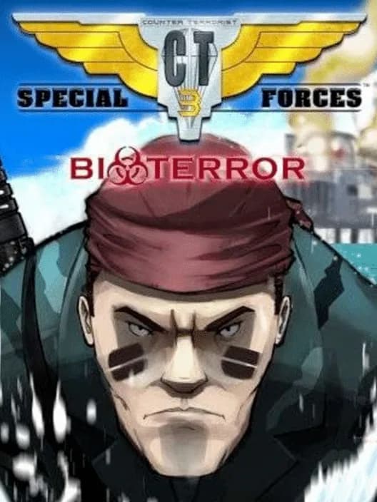CT Special Forces 3: BioTerror