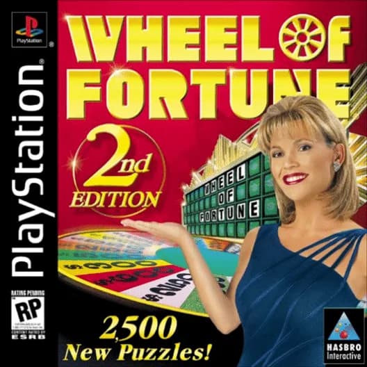 Wheel of Fortune: 2nd Edition