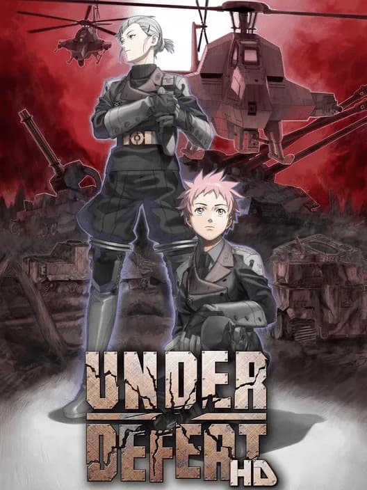 Under Defeat HD