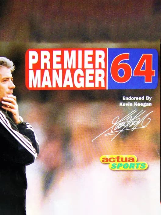 Premier Manager 64