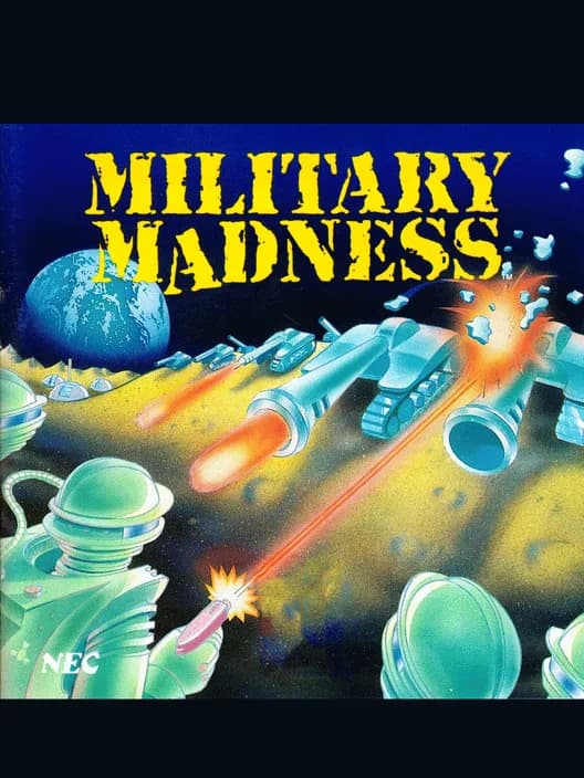 Military Madness