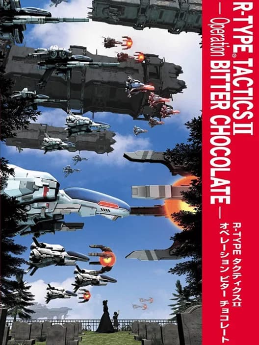 R-Type Tactics II: Operation Bitter Chocolate