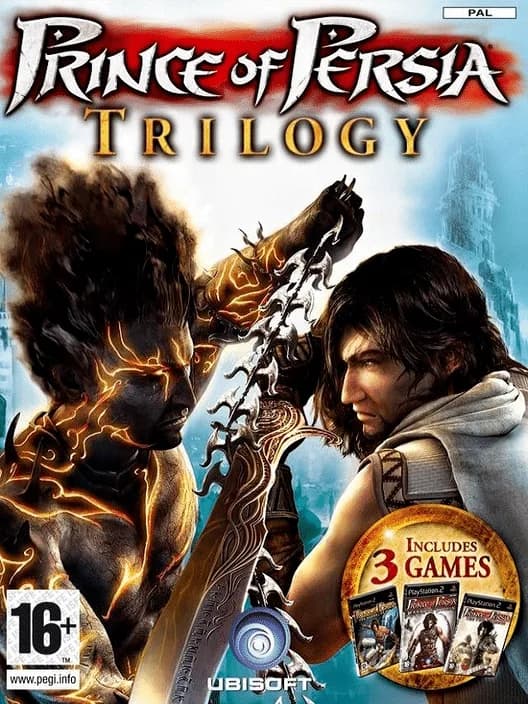 Prince of Persia Trilogy