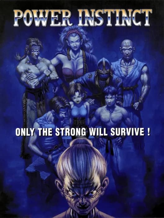 Power Instinct