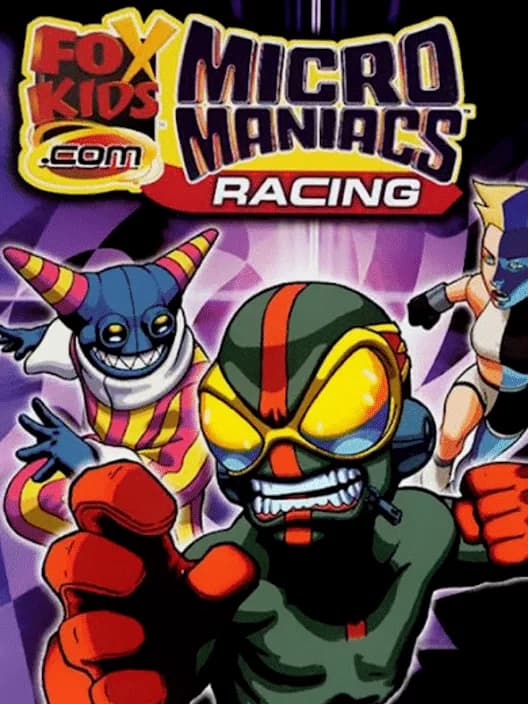 Micro Maniacs Racing
