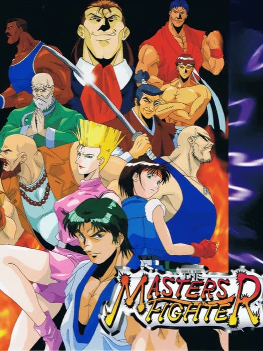 The Master's Fighter