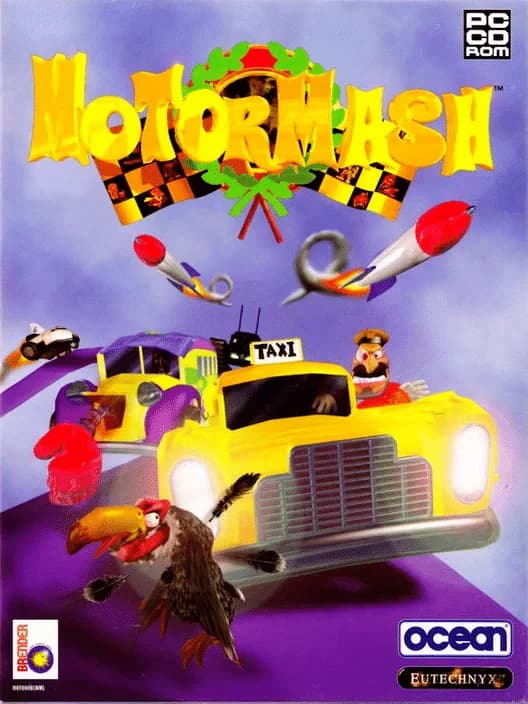 Motor Mash