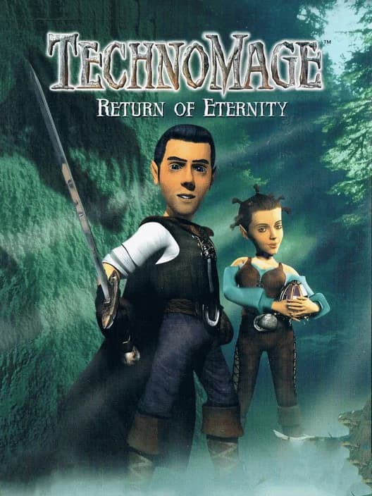 TechnoMage: Return of Eternity