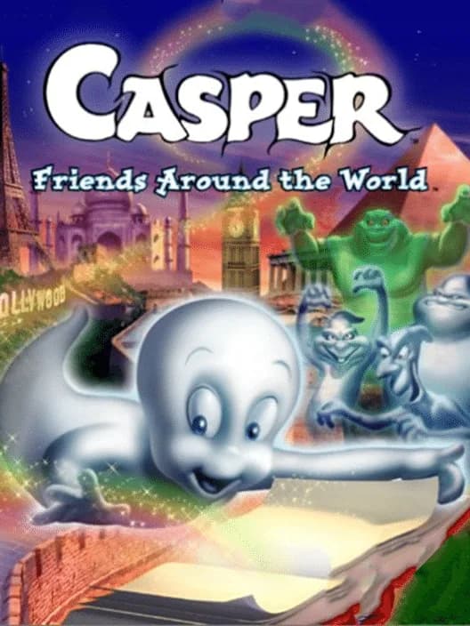 Casper: Friends Around the World