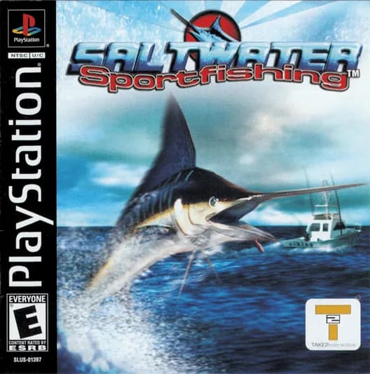 Saltwater Sportfishing